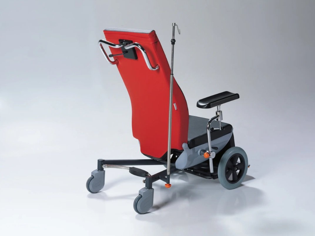 NITRO NTS X7 Кресло для забора крови