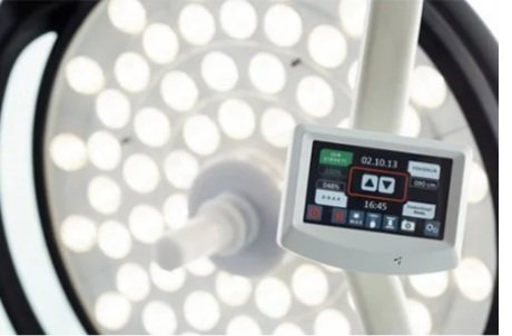 UZUMCU DL-62CM Потолочный хирургический светильник