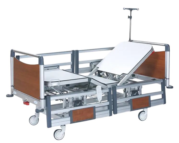 NITRO HB 2430P Кровать педиатрическая