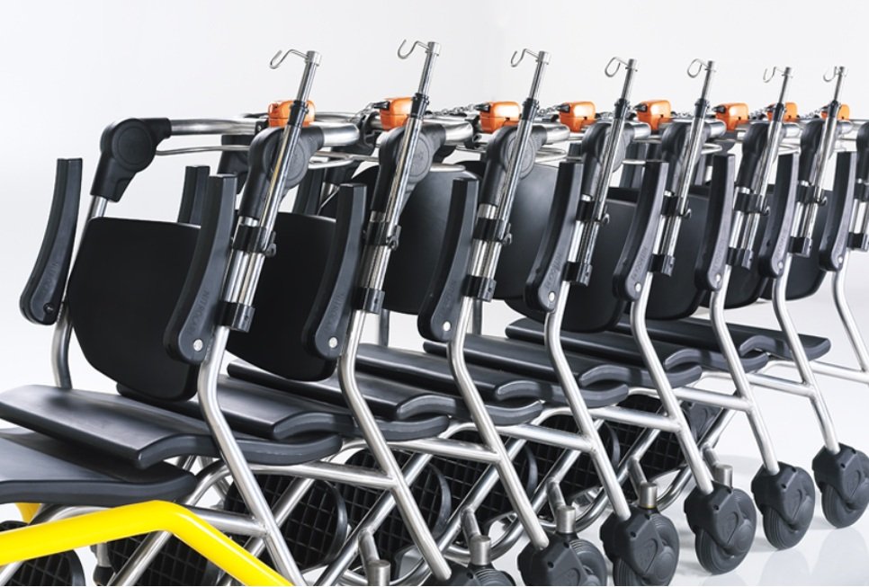 NITRO NTS X5 Кресло-каталка