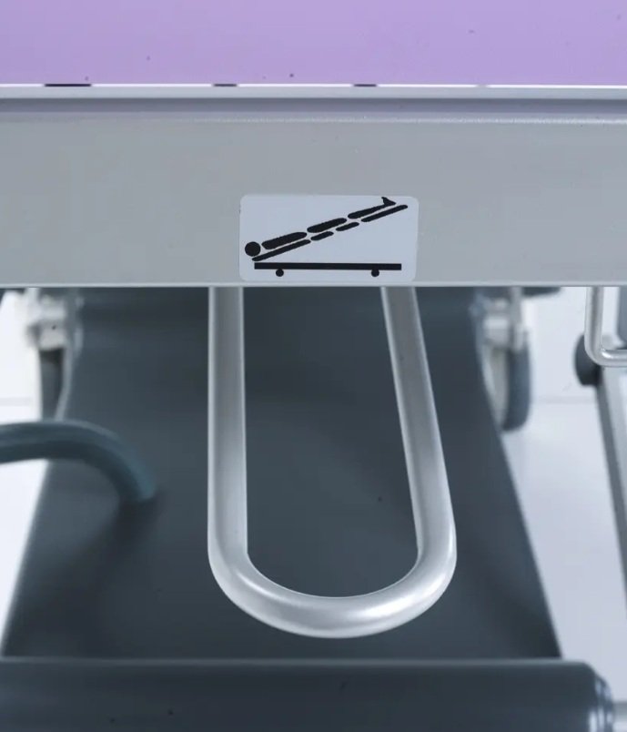 NITRO HB 3430P Кровать педиатрическая