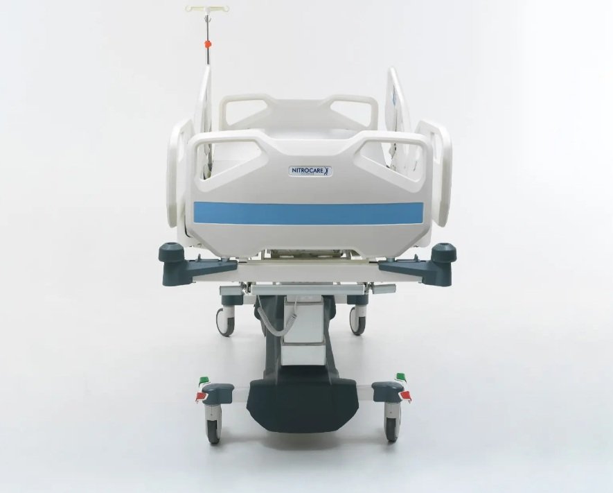 NITRO HB 8000 D Кровать для интенсивной терапии