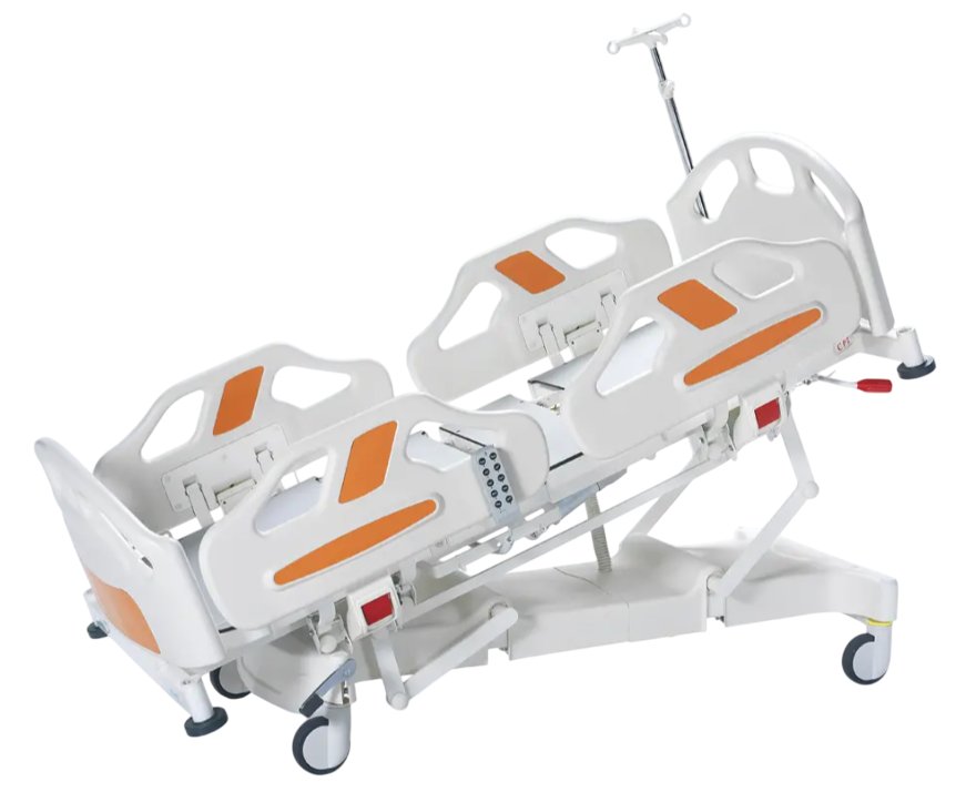 NITRO HB 4420 P Кровать педиатрическая