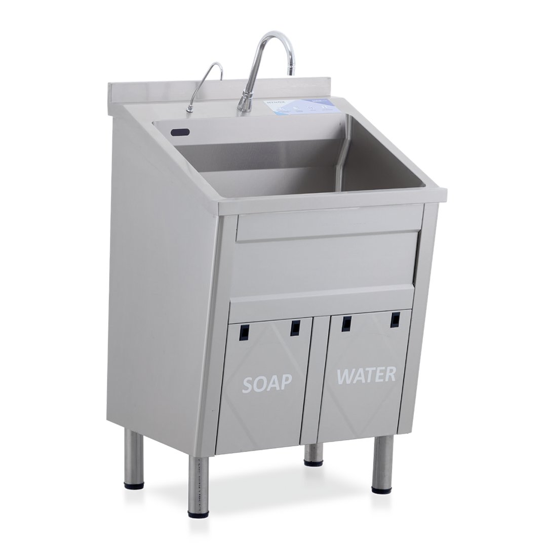 UZUMCU Хирургический Умывальник, Одинарный