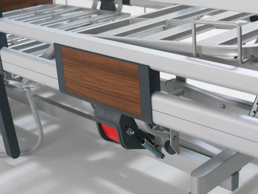 NITRO HB 7240 Кровать медицинская