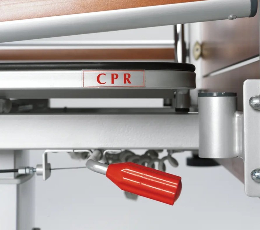 NITRO HB 5230 Кровать для интенсивной терапии