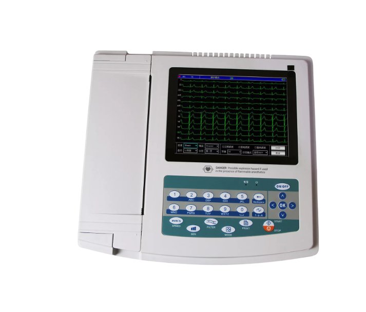 Contec ECG1200G Электрокардиограф / ЭКГ