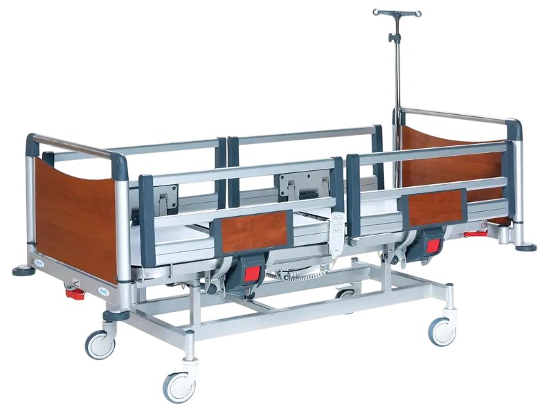 NITRO HB 2430P Кровать педиатрическая