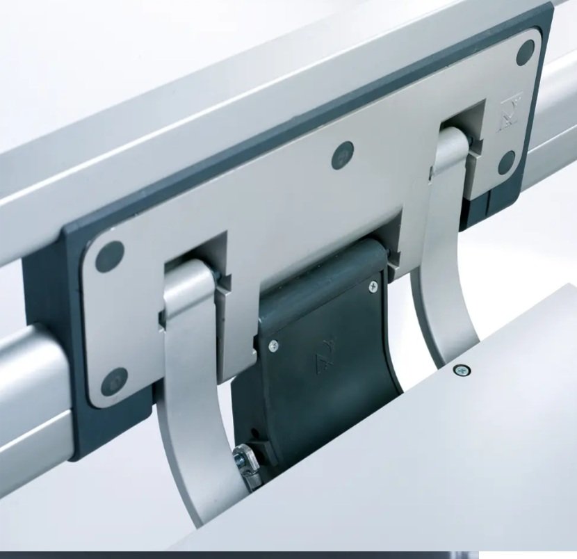 NITRO HB 3430P Кровать педиатрическая