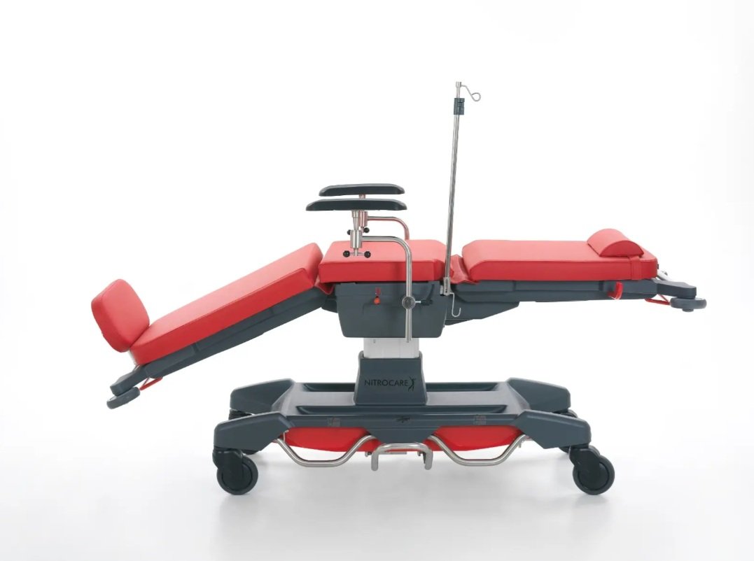 NITRO NHS 870 Кресло для гемодиализа