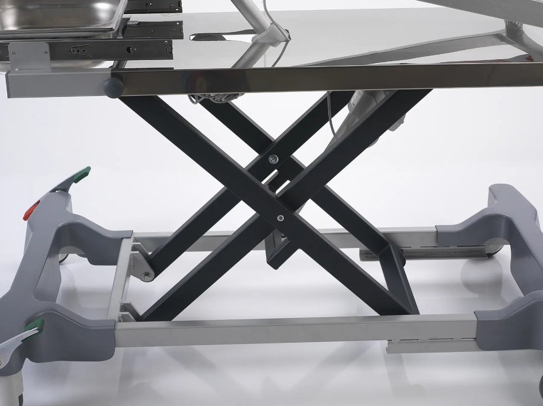 NITRO JMM 03 Гинекологическое кресло