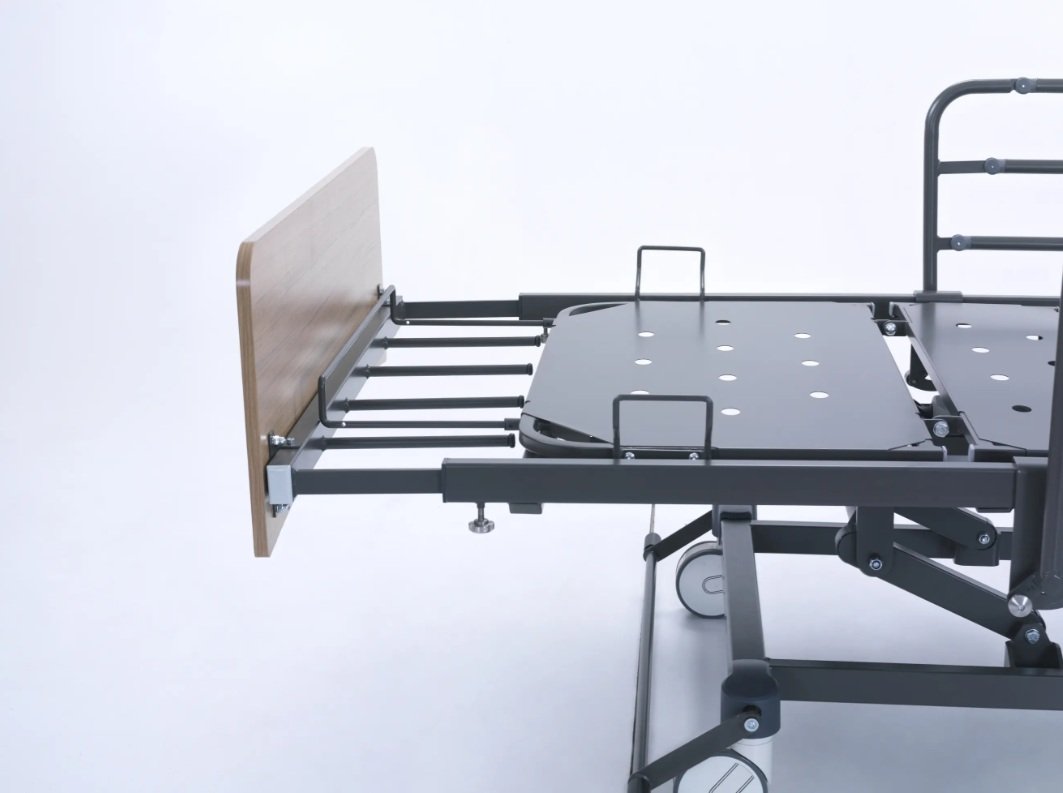 NITRO HB 7250 Кровать медицинская, большого размера