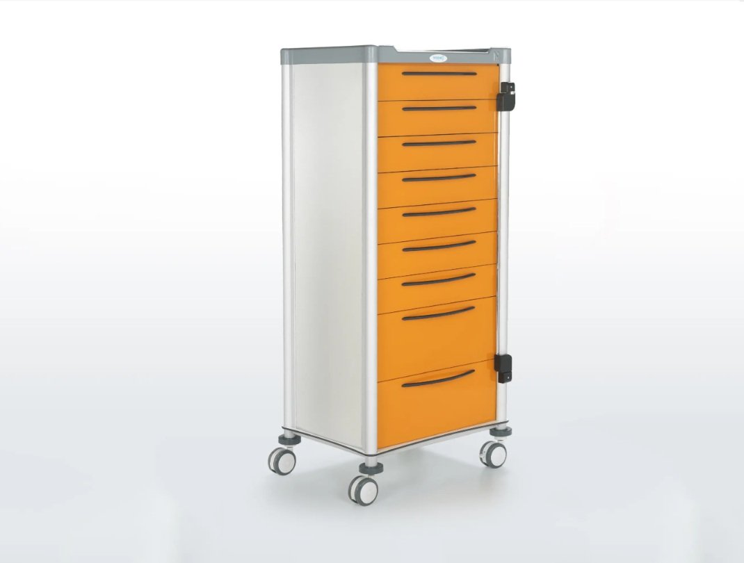 NITRO NTHM 116 Тележка для медикаментов