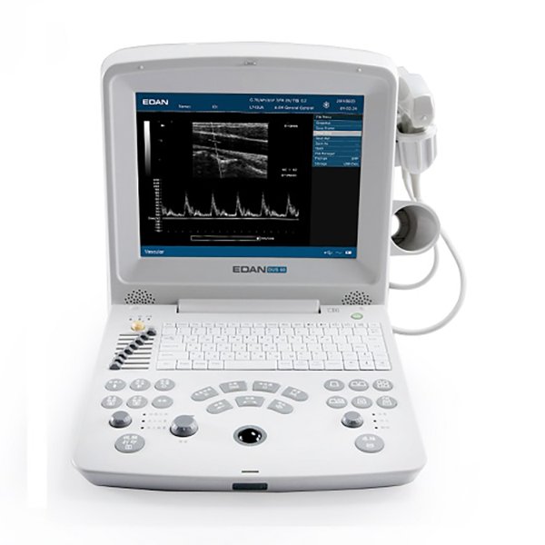 EDAN DUS 60 Vet портативный УЗИ-аппарат