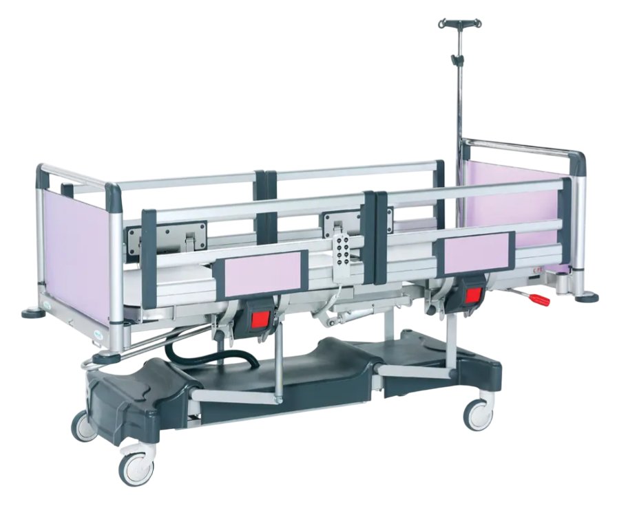 NITRO HB 3430P Кровать педиатрическая