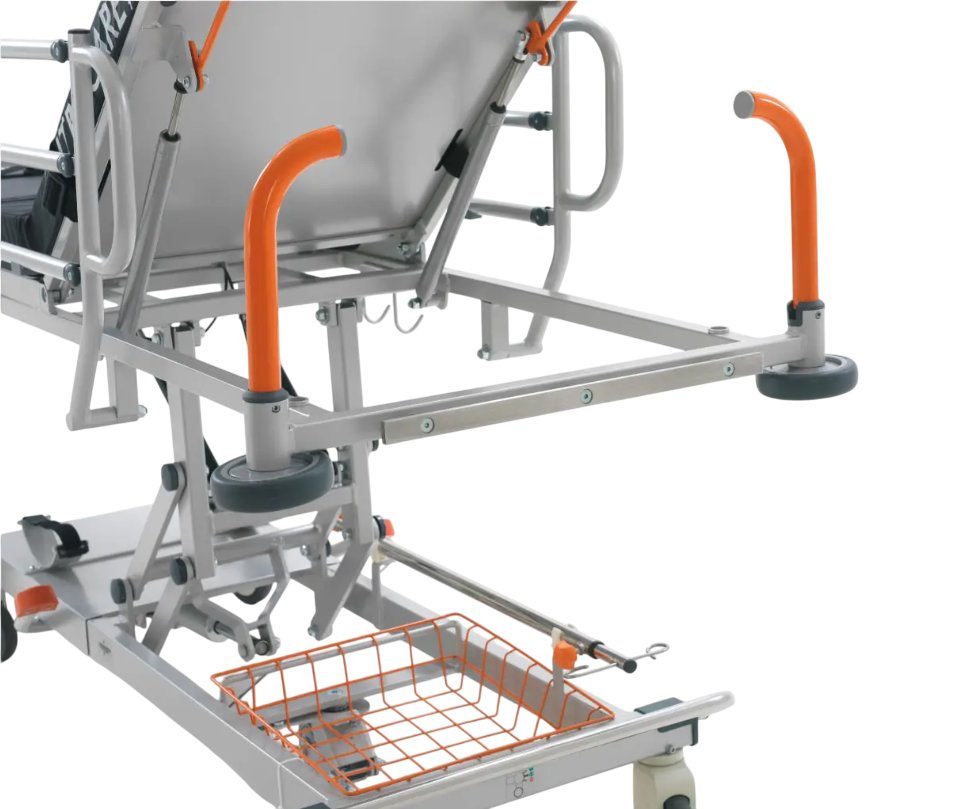 NITROCARE NTCR SD01 Каталка для неотложной помощи