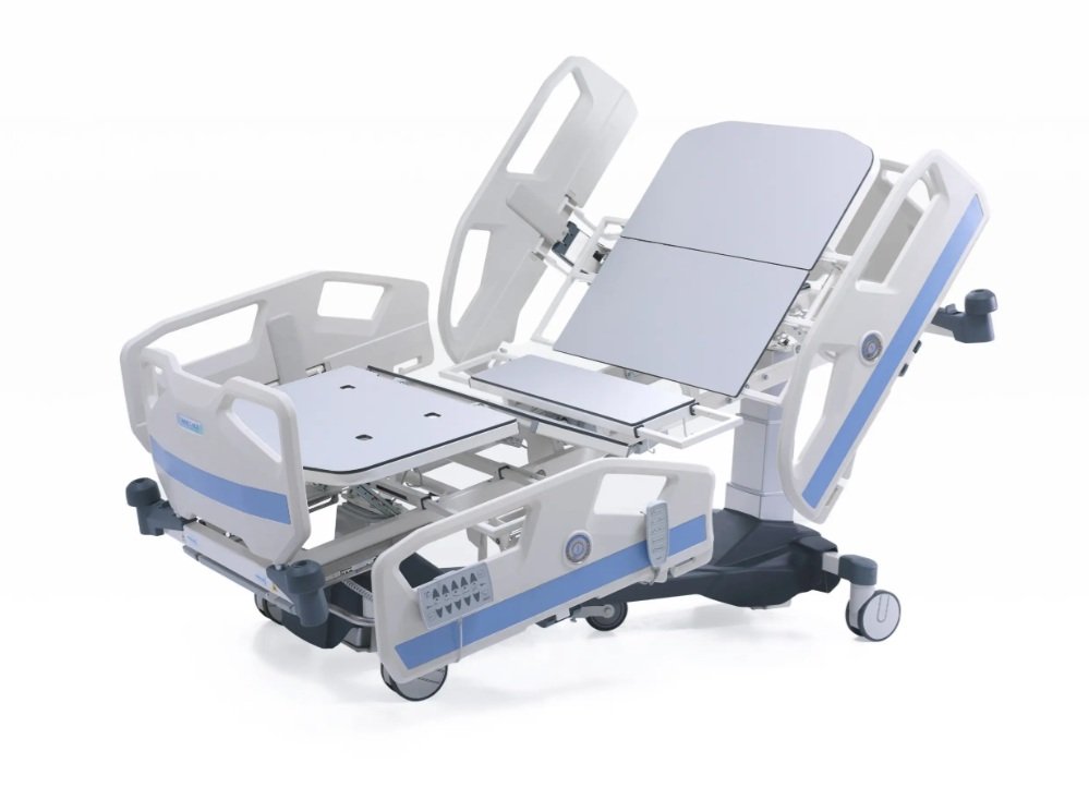 NITRO HB 8000 B Кровать бариатрическая