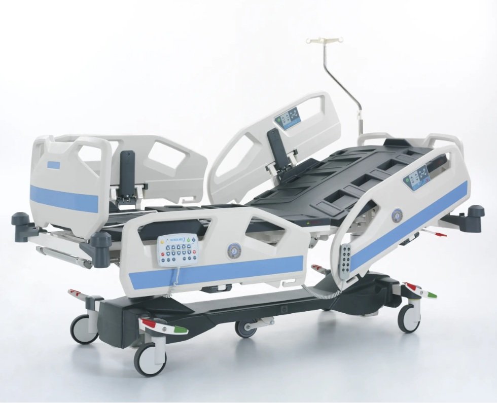 NITRO HB 8000 Кровать для интенсивной терапии