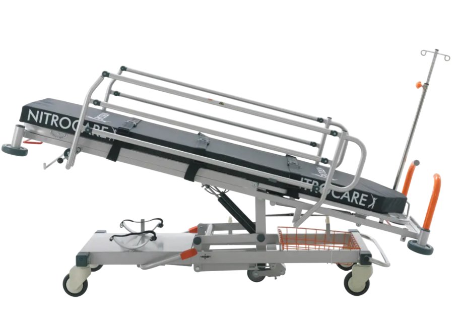NITROCARE NTCR SD01 Каталка для неотложной помощи