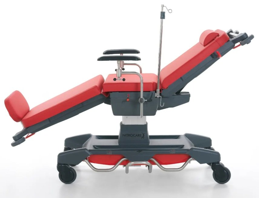 NITRO NHS 870 Кресло для гемодиализа