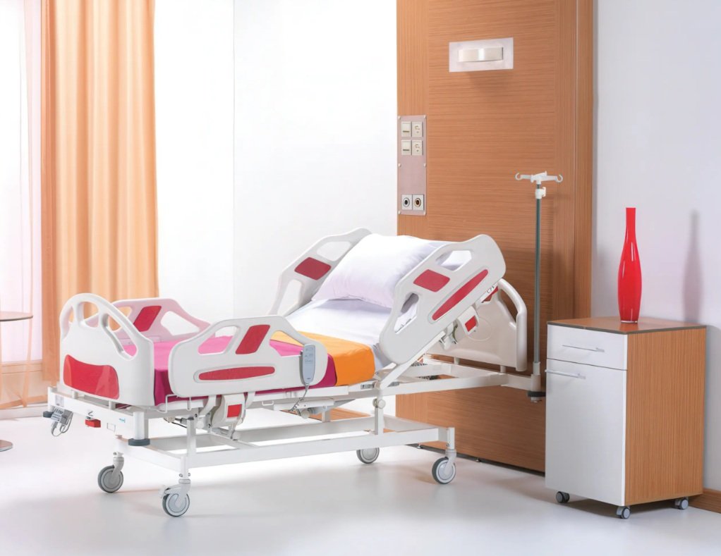 NITRO HB 2220 Кровать медицинская