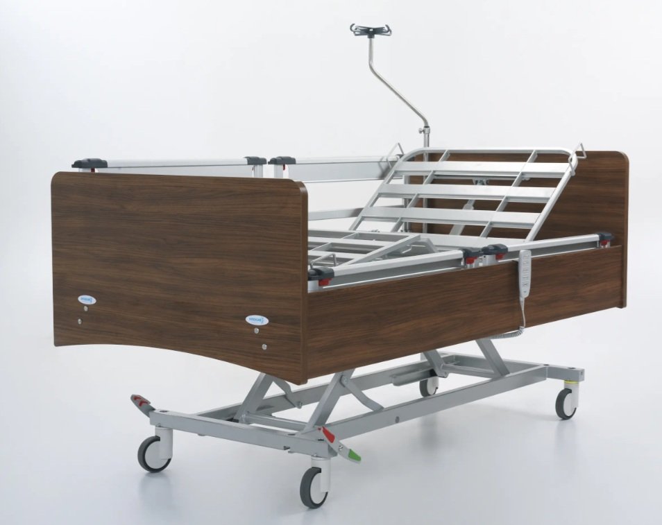 NITRO HB 7260 Кровать медицинская