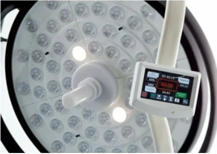 UZUMCU DL-62CM Потолочный хирургический светильник