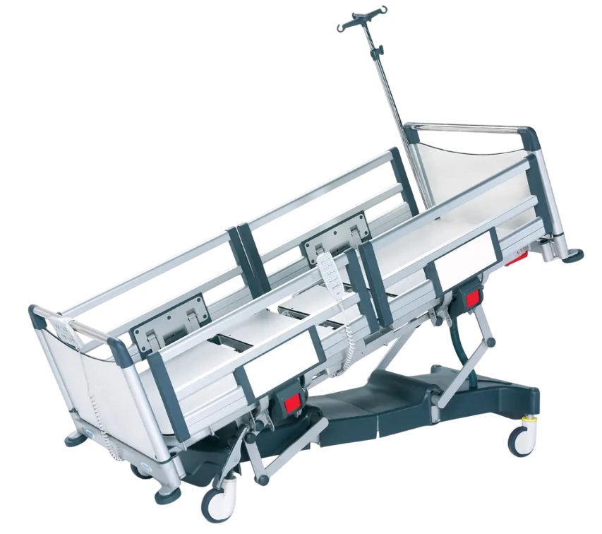 NITRO HB 4430 P Кровать педиатрическая