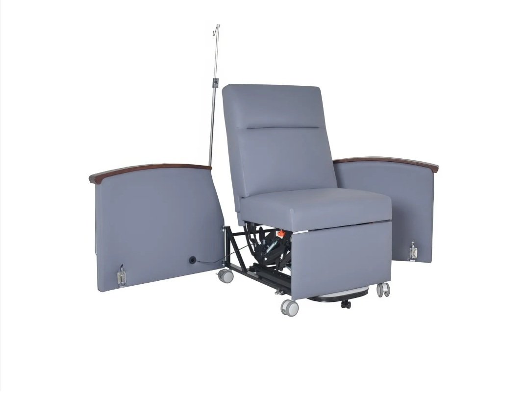 NITRO NHS 911 Кресло-реклайнер