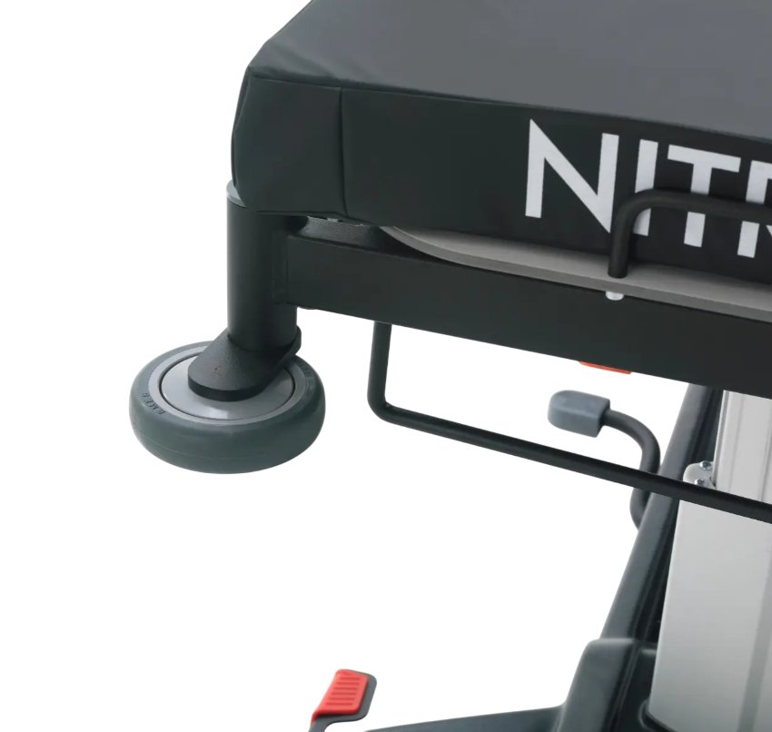 NITROCARE NTCR SD 15 Каталка для неотложной помощи