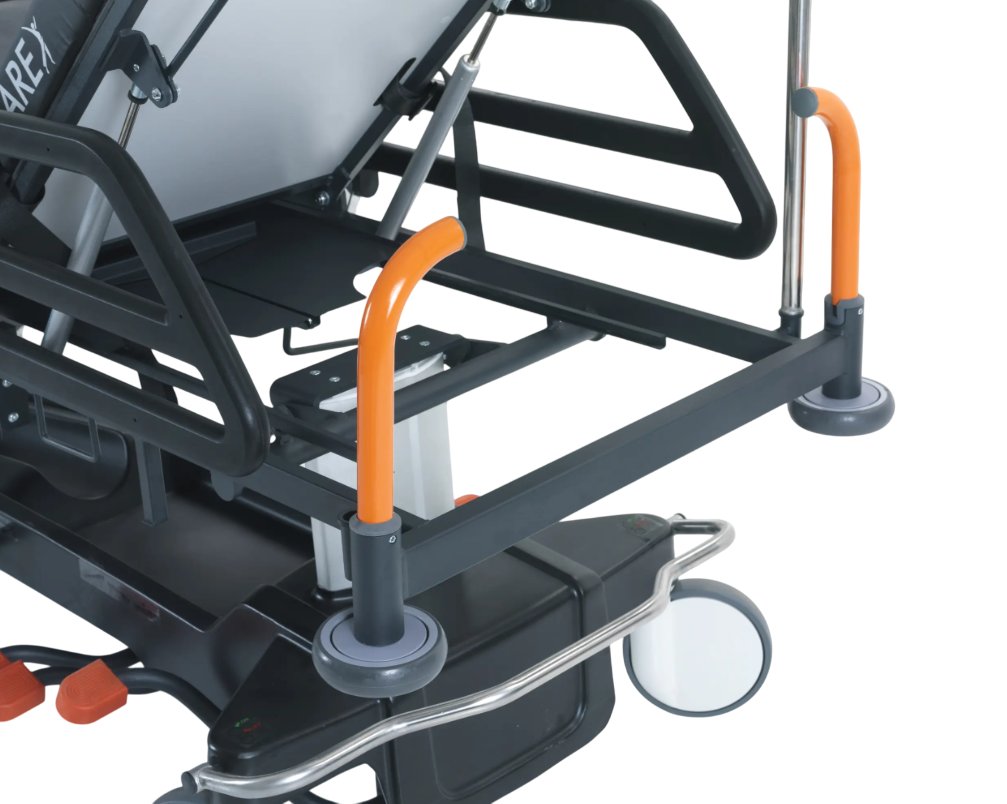 NITROCARE NTCR SD 12 Каталка для неотложной помощи