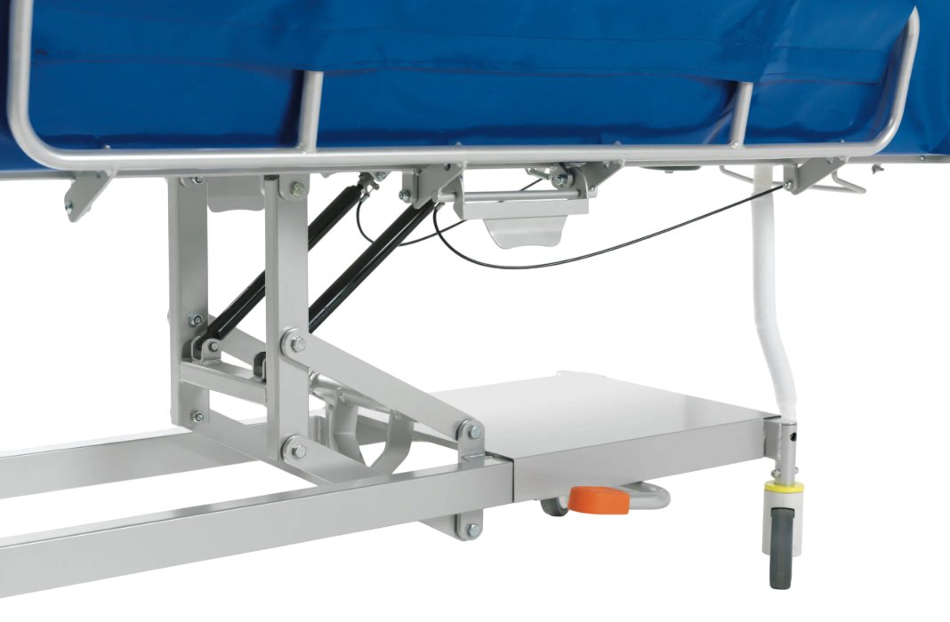 NITROCARE NTCR SD08 Каталка для мытья пациента