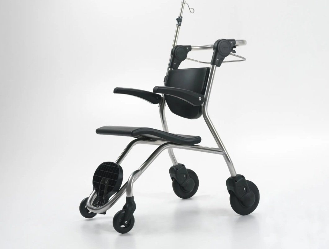 NITRO NTS X5 Кресло-каталка