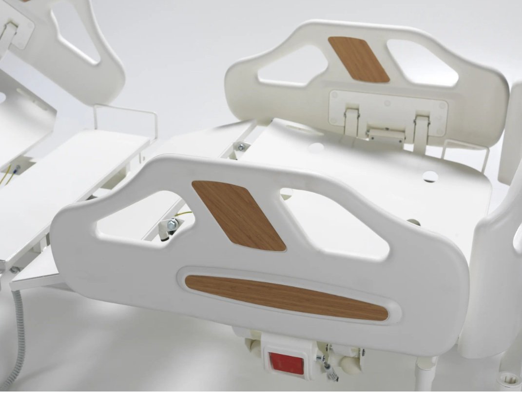 NITRO HB 6420 Кровать медицинская