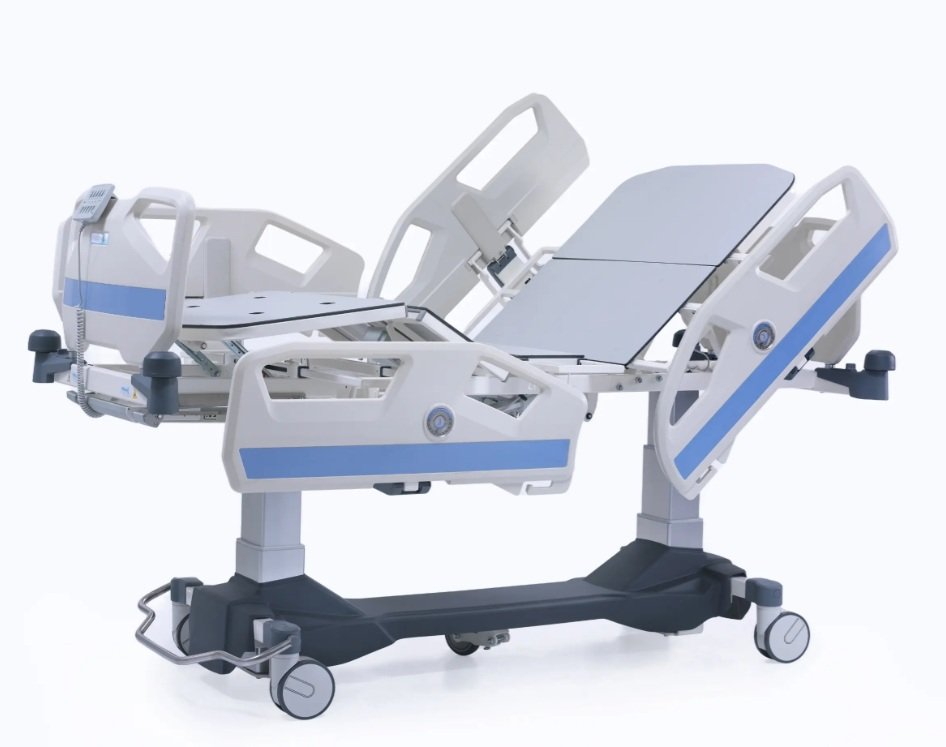 NITRO HB 8000 B Кровать бариатрическая