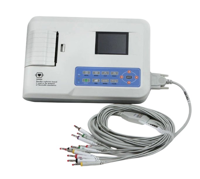 Contec ECG300G Электрокардиограф / ЭКГ