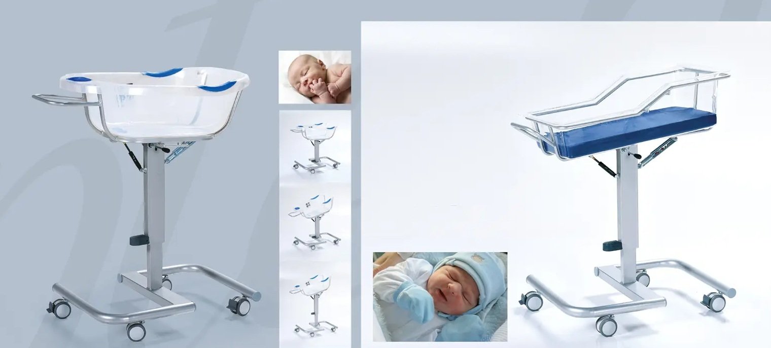 NITROCARE BK 02 Кровать для новорожденных