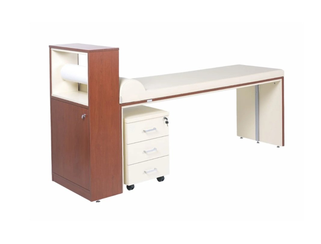 NITRO NTHM 093 Кушетка смотровая с тумбой