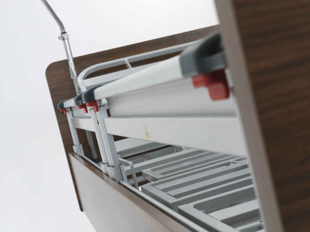 NITRO HB 7260 Кровать медицинская