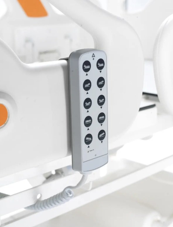 NITRO HB 4420 P Кровать педиатрическая