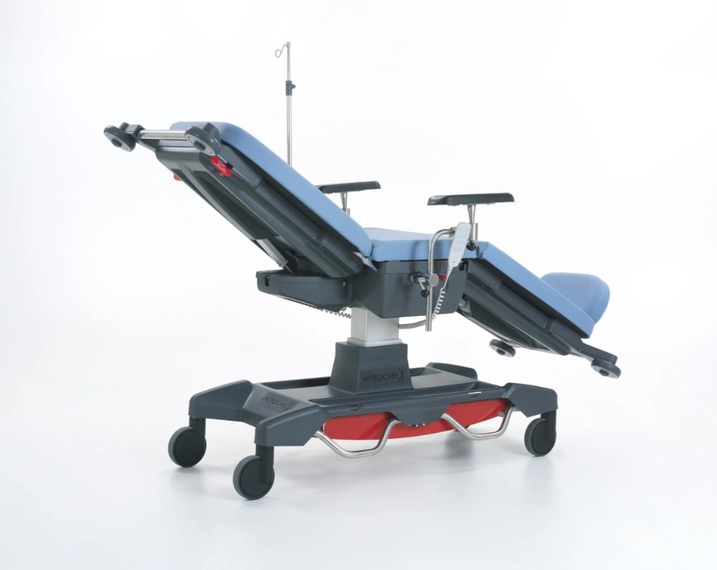 NITRO NHS 860 Кресло для гемодиализа