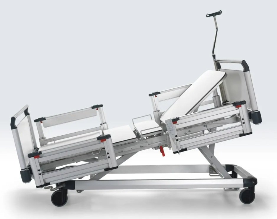 NITRO HB 6260 Кровать для интенсивной терапии